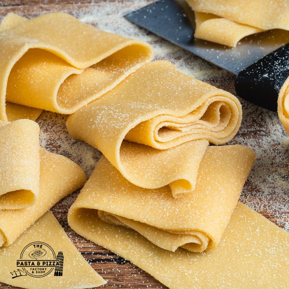 Fresh Pappardelle