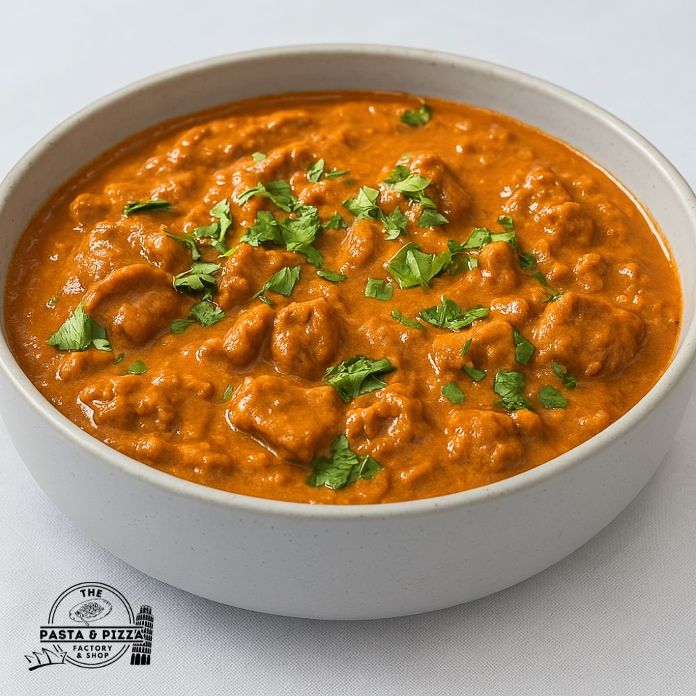 Chicken Tikka Masala with Basmati Rice