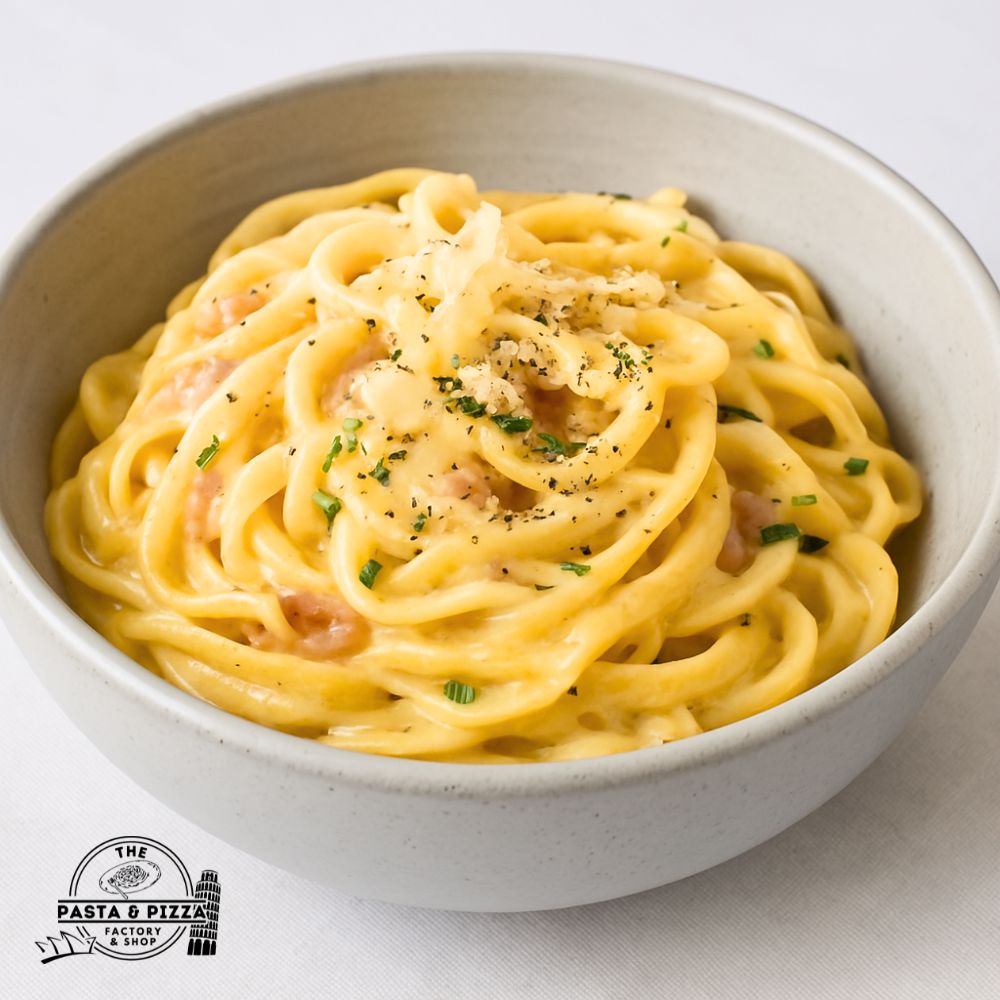 Fettuccine Carbonara