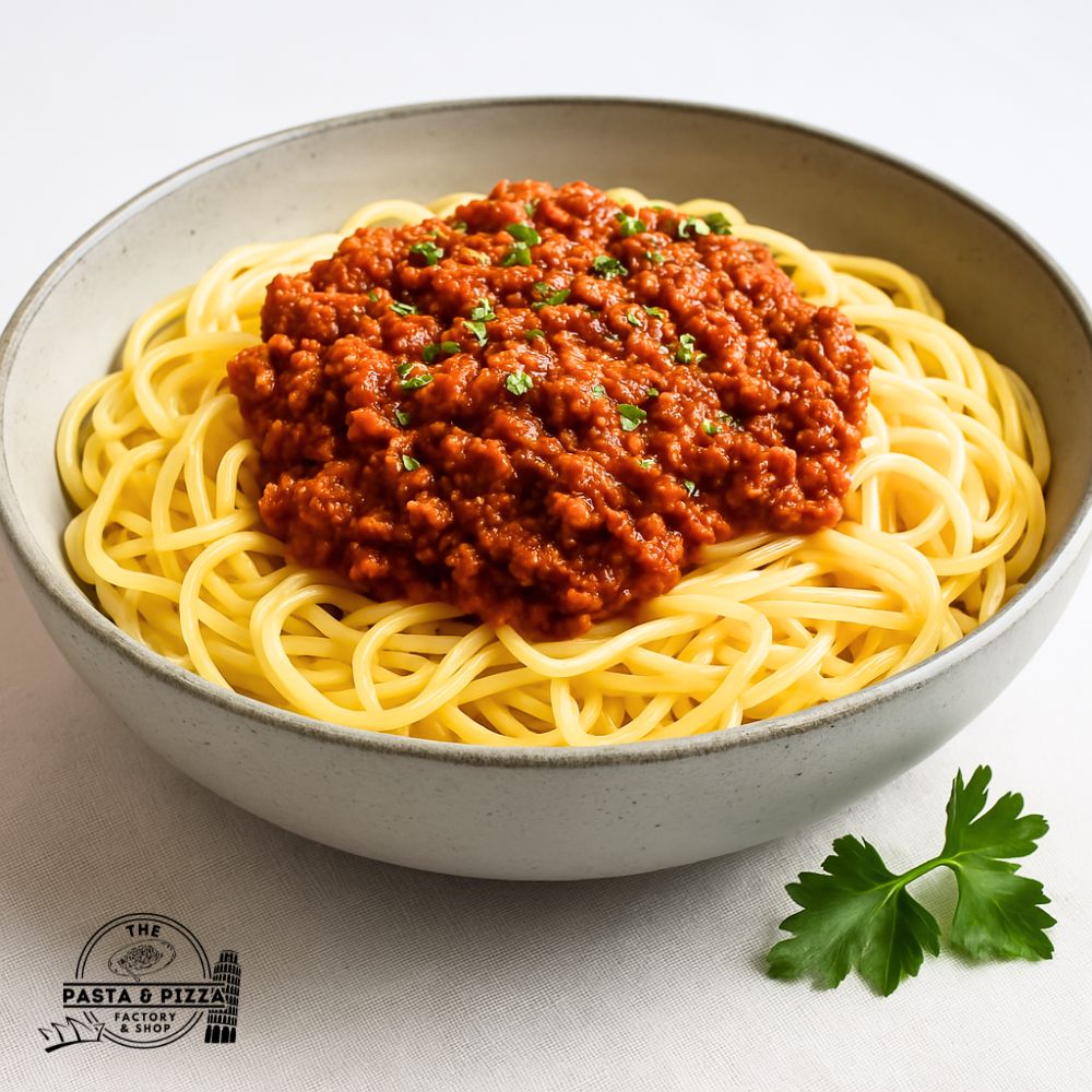 Spaghetti Bolognese