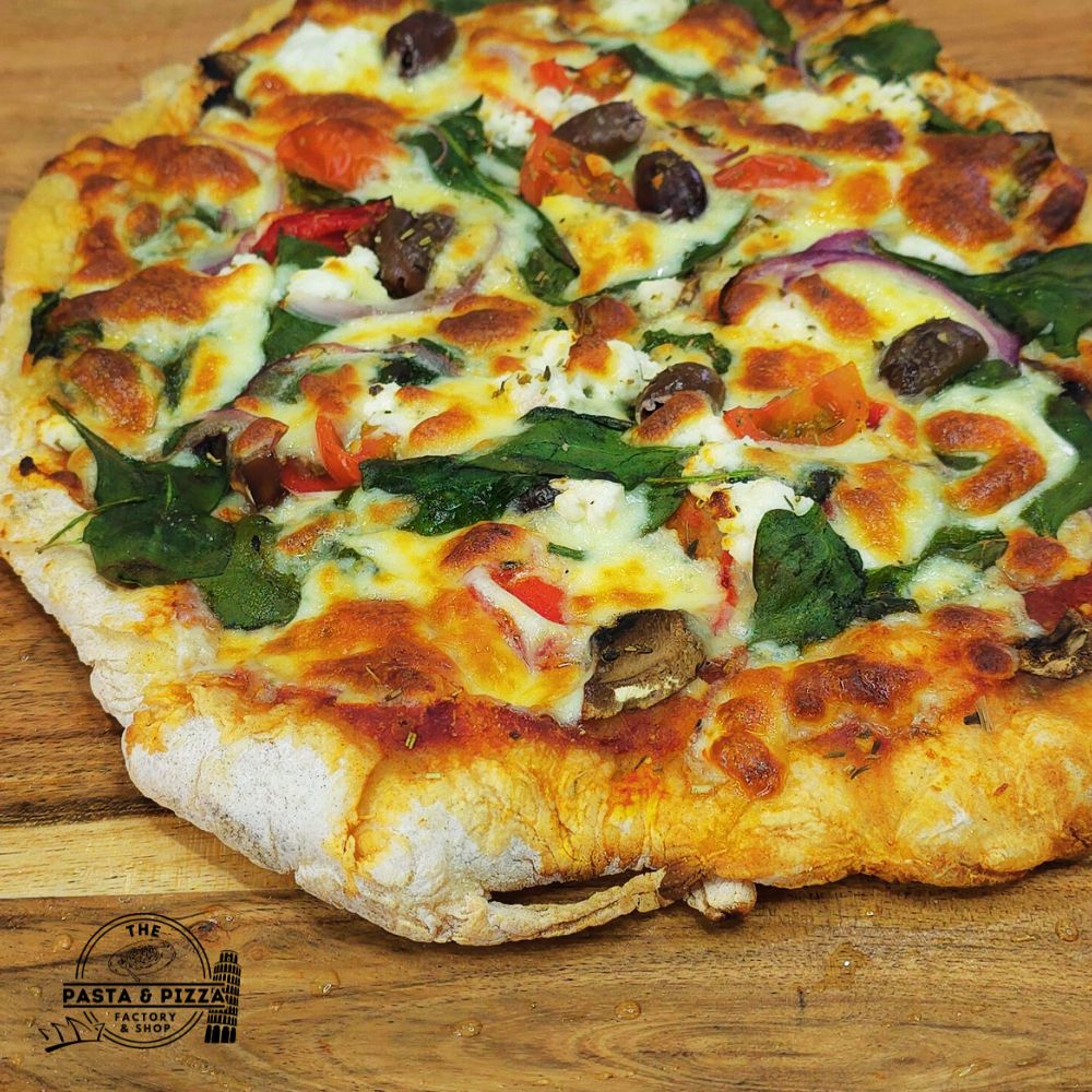 Vegetariana Pizza