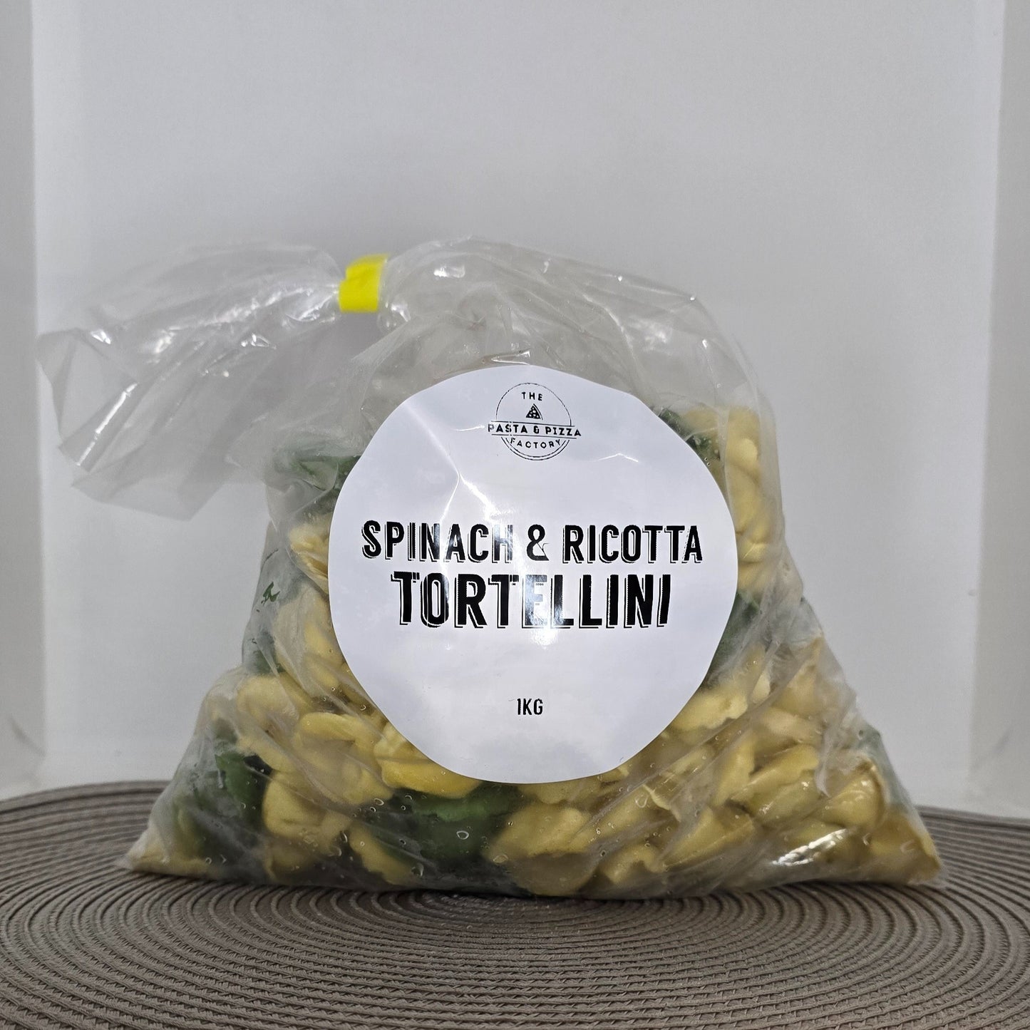 Spinach and Ricotta Tortellini 1kg