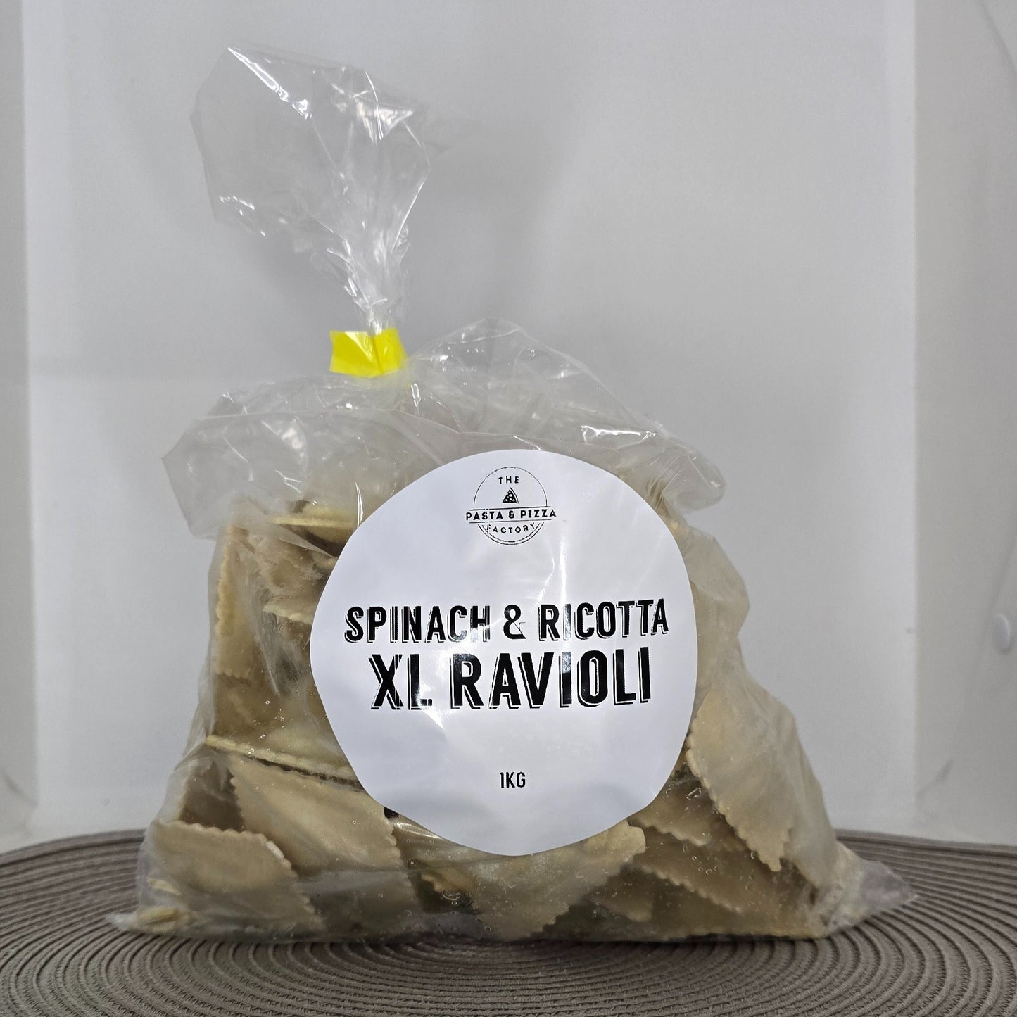 XL Spinach and Ricotta Ravioli 1kg