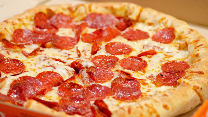 Pizzas