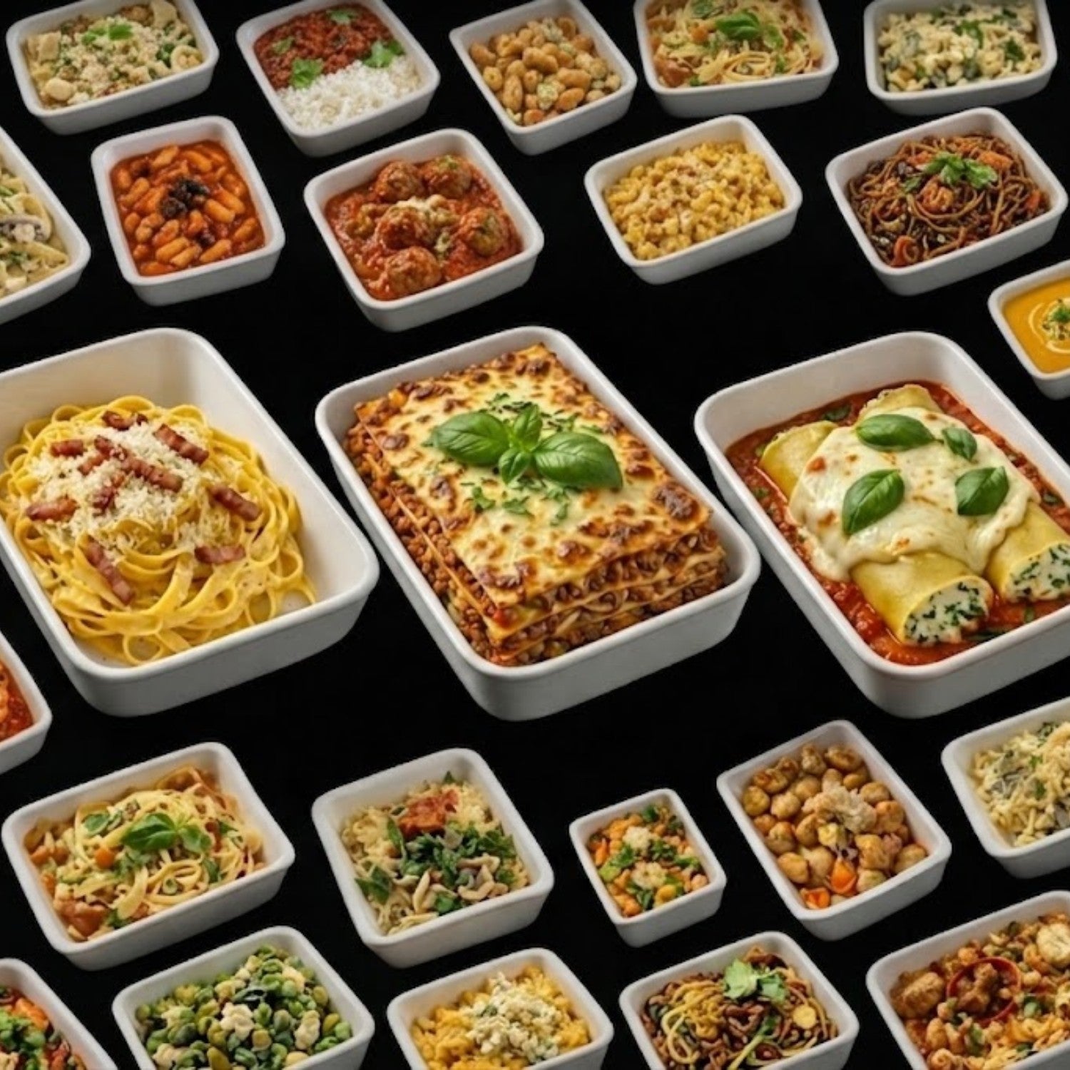 Ready Meals