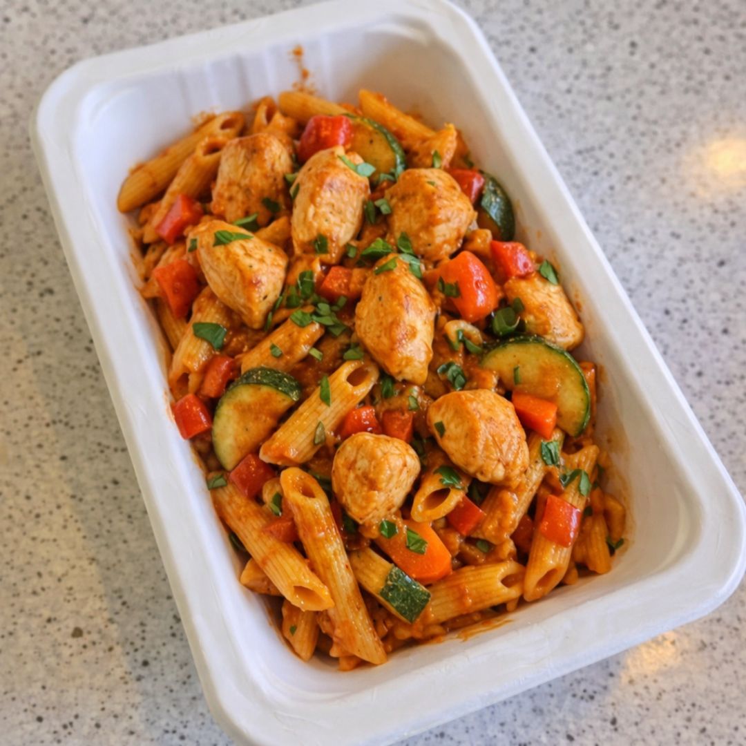 Chicken Penne Primevera 430g