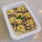 Chicken Tortellini in  Creamy Mushroom Sauce 430g