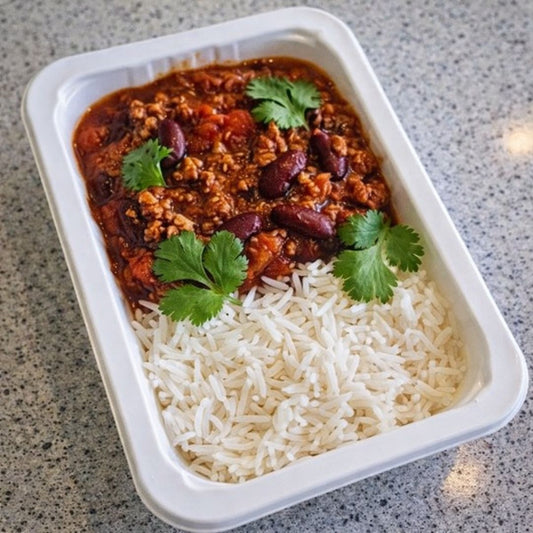 Chilli Con Carne with Rice 430g