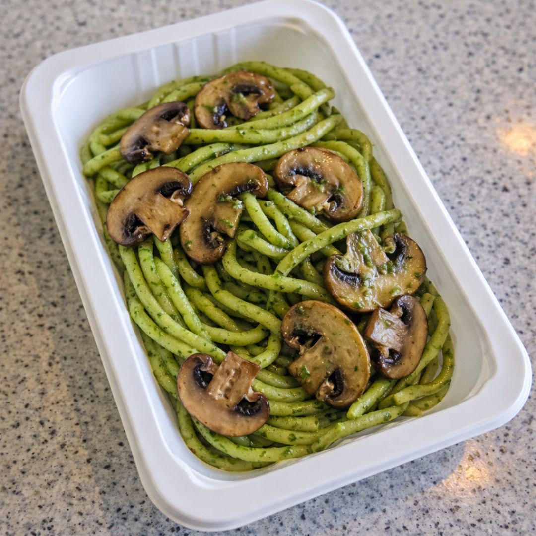 Linguine Pesto Mushroom 430g