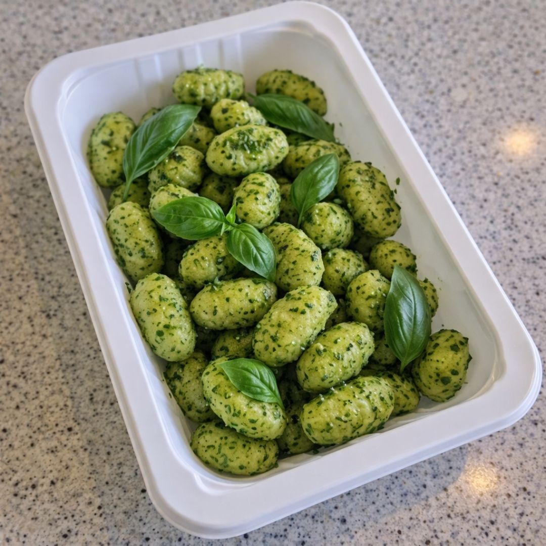 Gnocchi Pesto Al Cream 430g