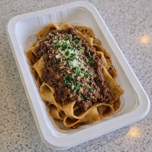 Beef Pappardelle Ragu 500g