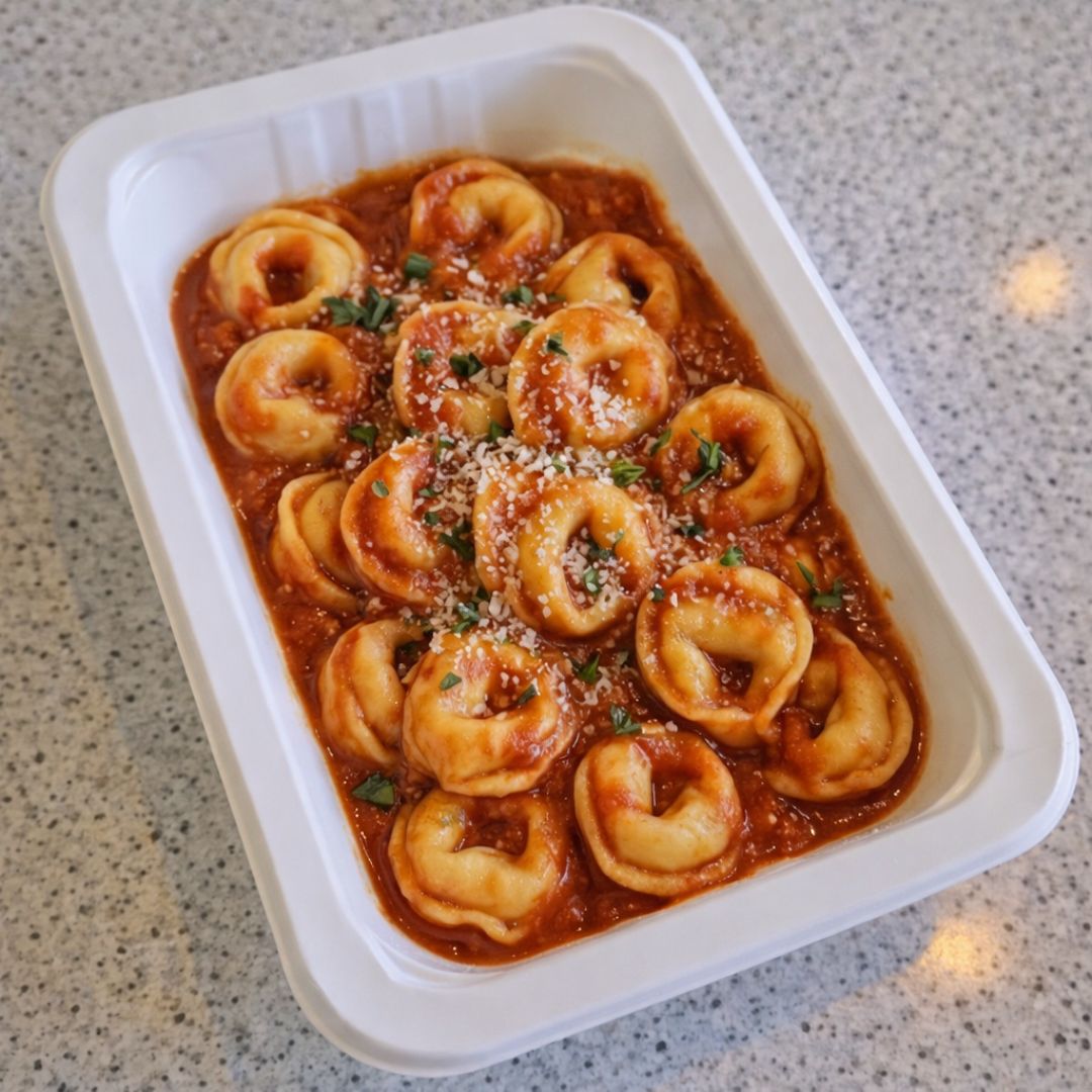 Spinach & Ricotta Tortellini in Napolitana Sauce 430g