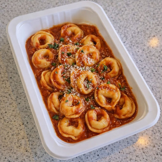 Spinach & Ricotta Tortellini in Napolitana Sauce 430g