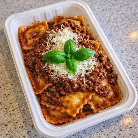 Beef Ravioli Bolognese 430g