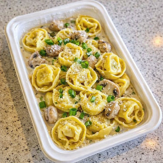 Beef Tortellini Boscaiola 430g