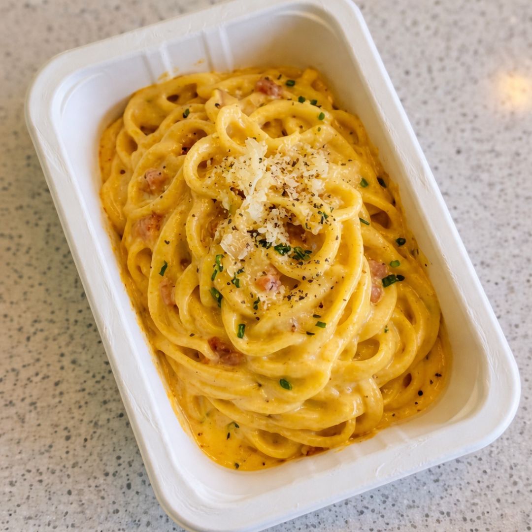 Fettuccine Carbonara 430g