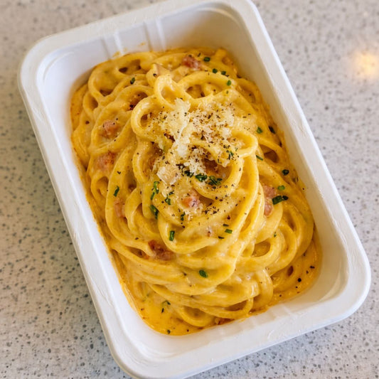 Fettuccine Carbonara 430g