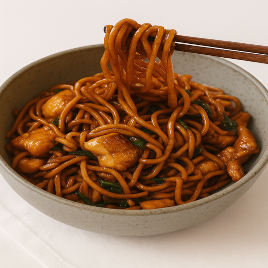 Asian Chicken Stir Fry 430g