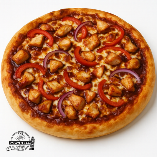 BBQ Chicken Pizza