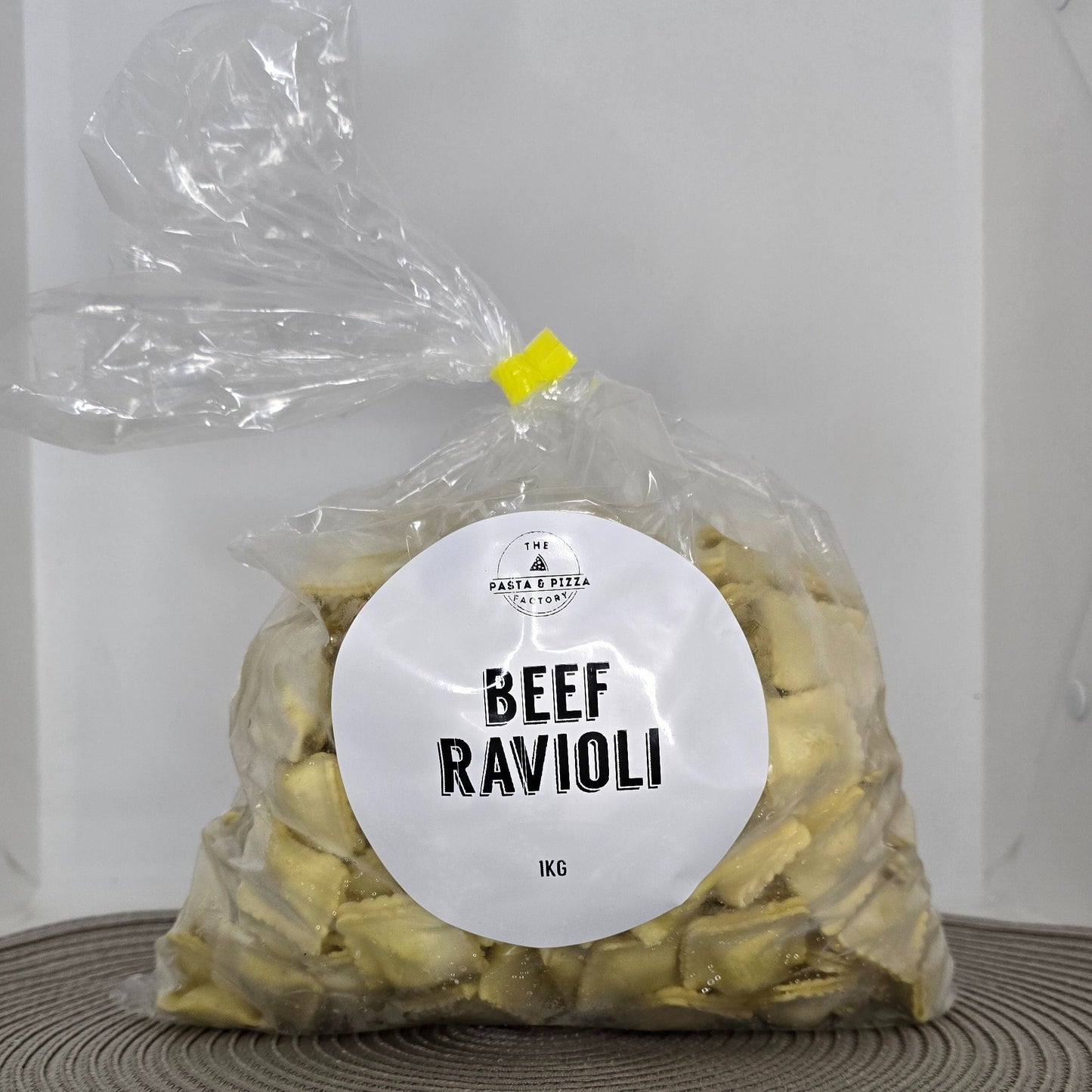 Beef Ravioli 1kg