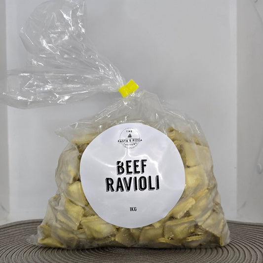 Beef Ravioli 1kg