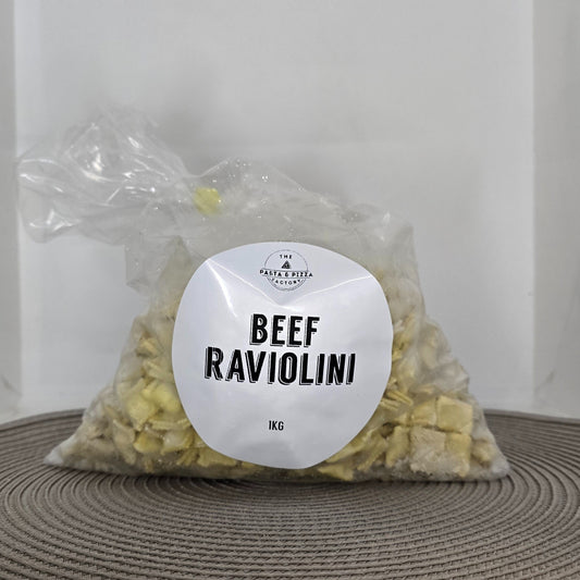 Beef Raviolini 1kg