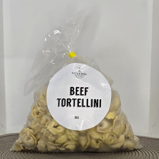 Beef Tortellini 1kg