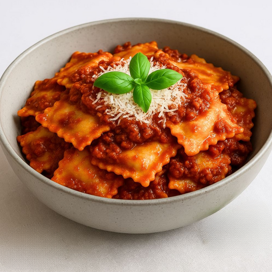 Beef Ravioli Bolognese 430g