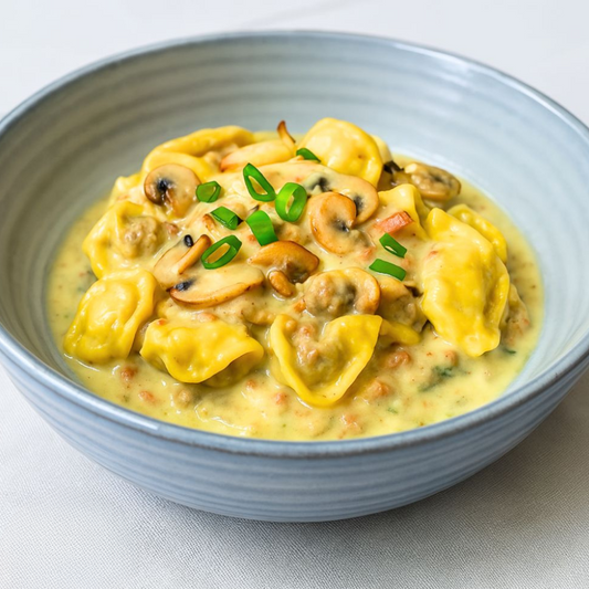 Beef Tortellini Boscaiola 430g