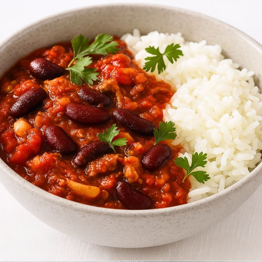 Chilli Con Carne with Rice 430g