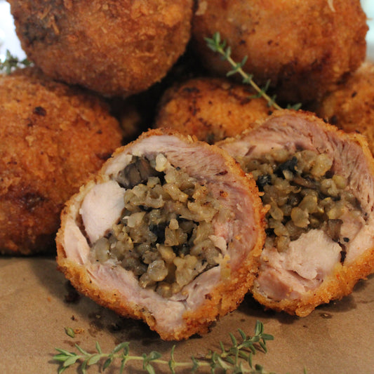 Chicken & Cheese Large Arancini
