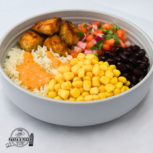 Chicken Burrito Bowl