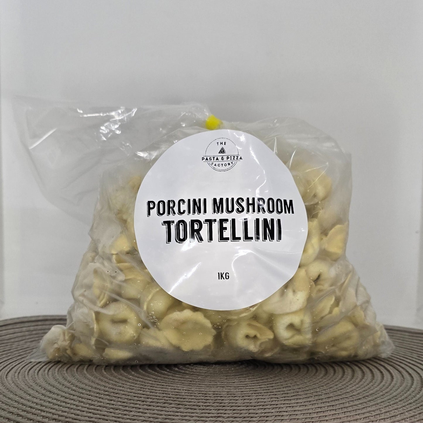 Deluxe Porcini Mushroom Tortellini 500g