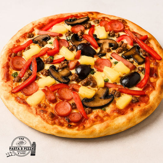 Buckley St Supreme Pizza