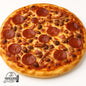 Carnivore Pizza