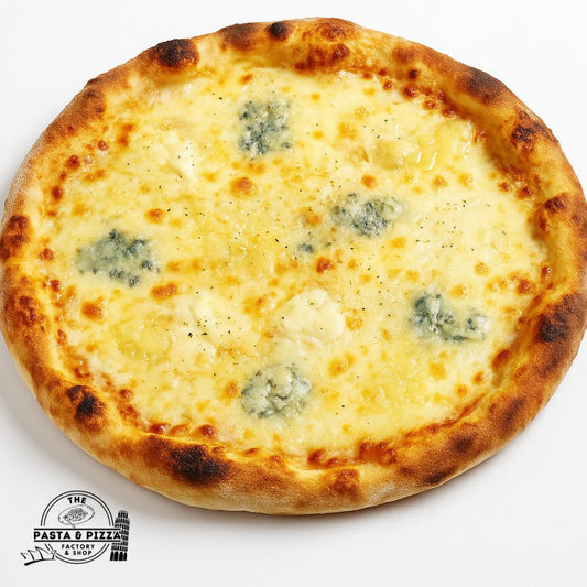 Quattro Formaggi Pizza