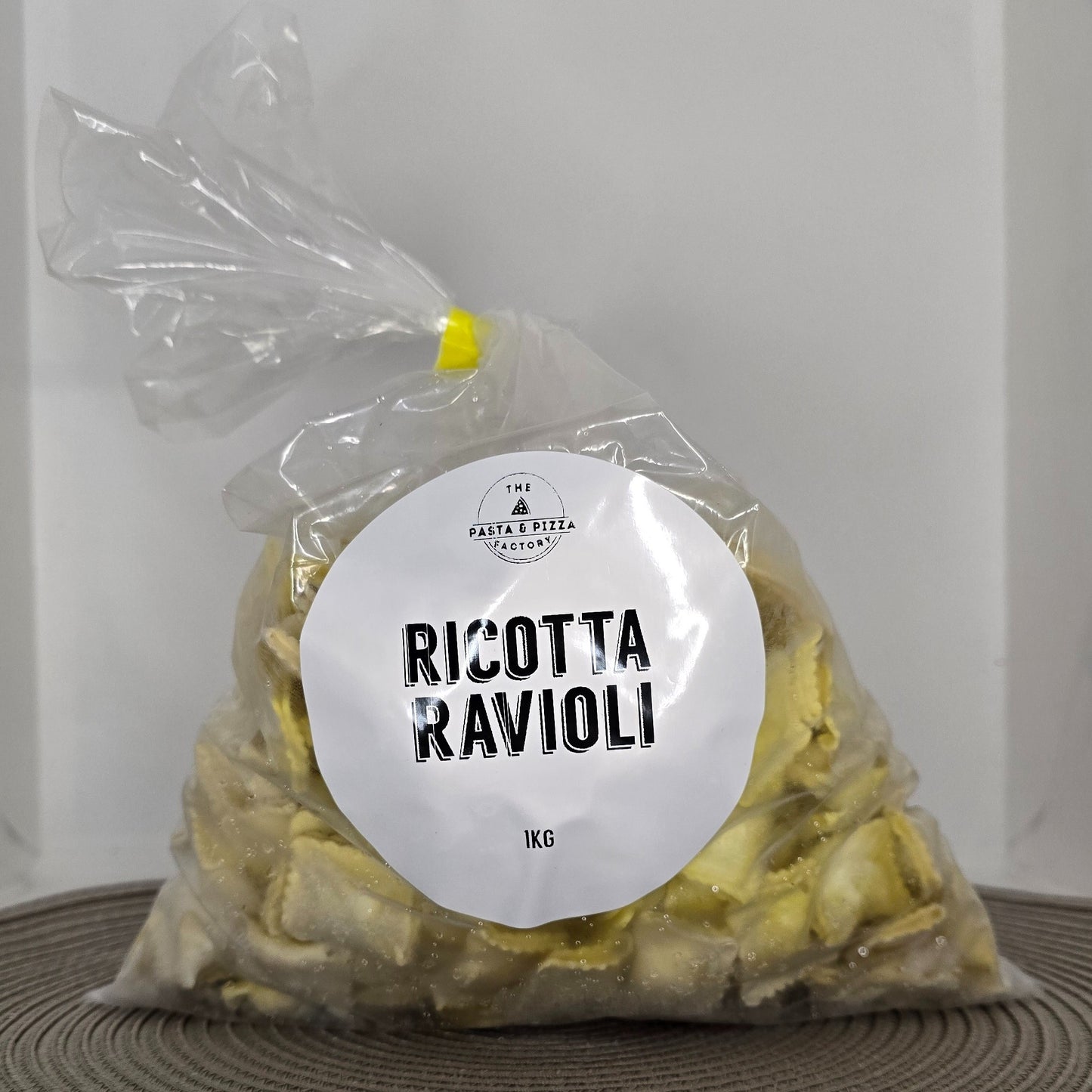 Ricotta Ravioli 1kg