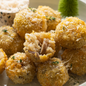 Cocktail Arancini Mushroom & Cheese - 20 Balls | 50g Per Ball