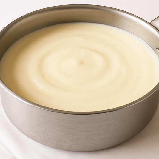 Bechamel Sauce