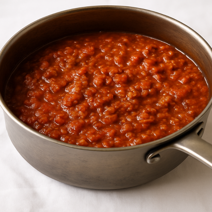 Bolognese Sauce