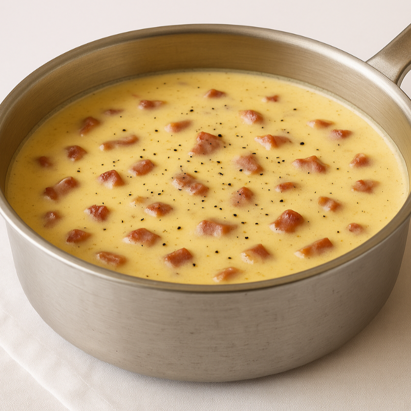 Carbonara Sauce