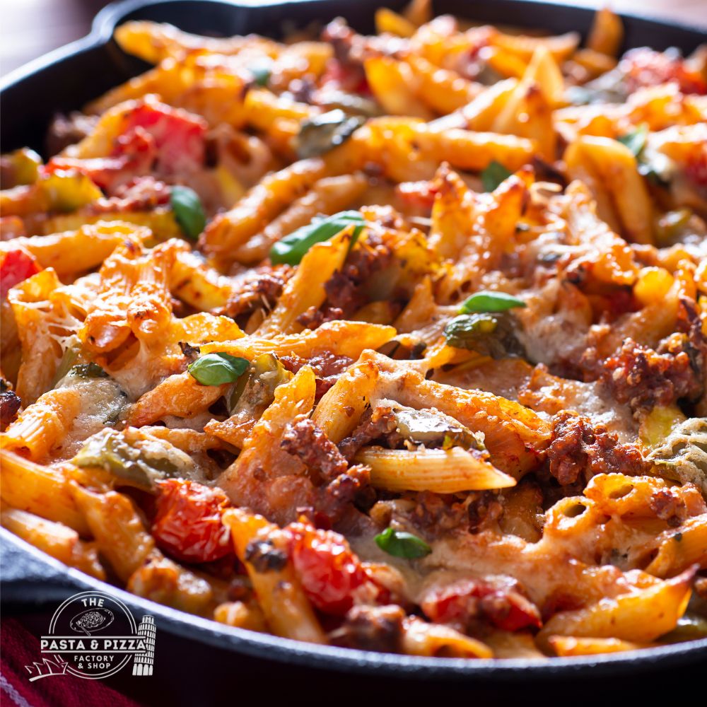 Chicken Pasta Bake 1.3kg