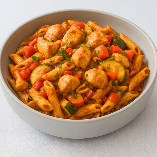 Chicken Penne Primevera 430g