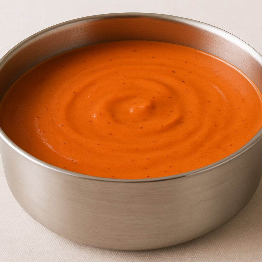 Cream of Tomato Sauce