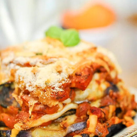 Eggplant Parmigiana