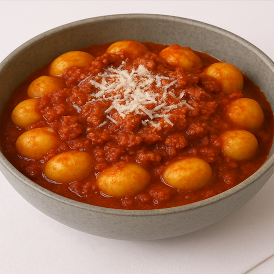 Gnocchi Bolognese 430g