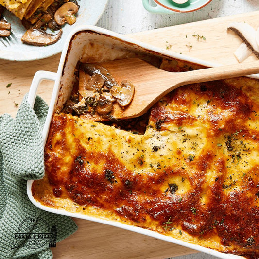 Mushroom Lasagne 750g