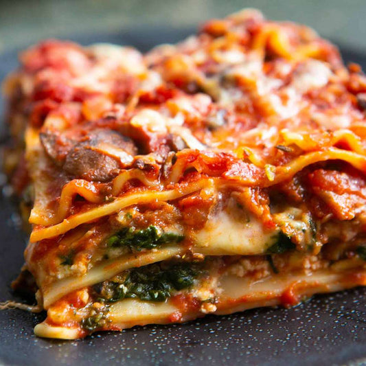 Vegetable Lasagne