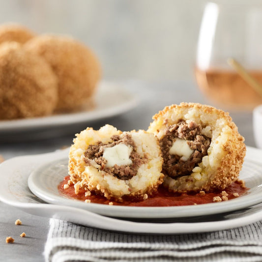 Beef Arancini