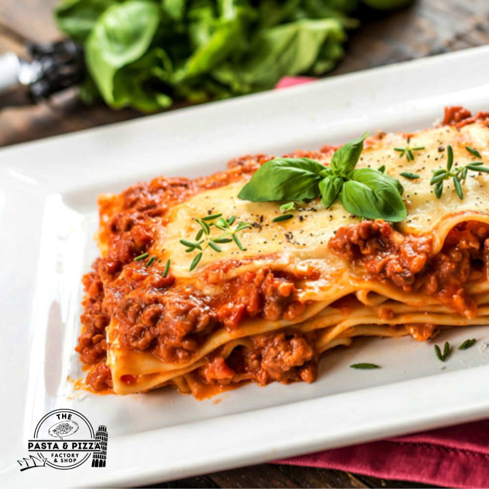 Vegan Bolognese Lasagne 750g